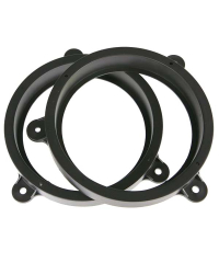 Aerpro APS324 6.5" Speaker Spacers for Subaru - Rear