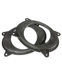Aerpro APS325 6.5" Speaker Spacers for Subaru - Front