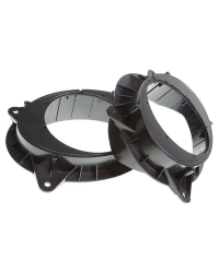 Aerpro APS330 6.5" Speaker Spacers for Toyota Camry - Front