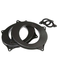 Aerpro APS337 6.5" Speaker Spacers for Toyota - Front