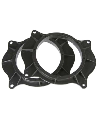 Aerpro APS338 6.5" Speaker Spacers for Toyota - Rear