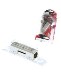 Aerpro APT22 2GA - 2GA In Line Strip Connector