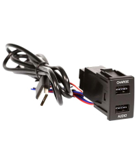 Aerpro APUSBIZ1 Dual USB Charge & Sync for Holden & Isuzu