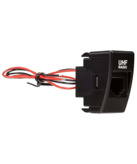 Aerpro ARJ45GM2 RJ45 Pass-Through Adaptor for Holden & Isuzu