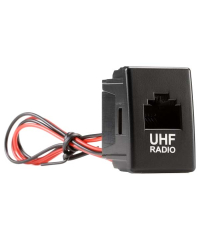 Aerpro ARJ45IZ1 RJ45 Pass-Through Adaptor for Holden & Isuzu