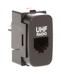 Aerpro ARJ45MT1 RJ45 Pass-Through Adaptor for Mitsubishi
