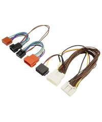 Aerpro AT10TY01 Audio Processor Integration Harness to Suit Toyota