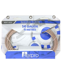 Aerpro BSX1404 Bassix 4M 14GA Speaker Cable