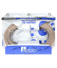 Aerpro BSX1612 Bassix 12M 16GA Speaker Cable