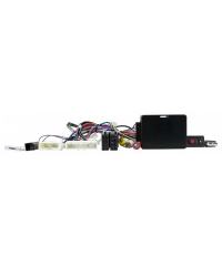 Aerpro CHNI24C Steering Wheel Control Harness For Nissan
