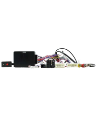Aerpro CHNI25C Steering Wheel Control Harness For Nissan
