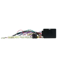 Aerpro CHTO19C Steering Wheel Control Harness For Toyota