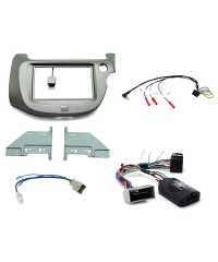 Aerpro FP8075K Install Kit for Honda Jazz - Grey
