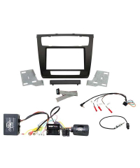 Aerpro FP8228KF Install Kit for BMW 1 Series w Auto Climate Control