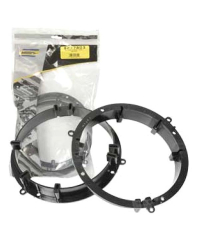 Aerpro FP827803 5.25"-6.5" Speaker Adaptor Plates Honda & VW