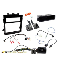 Aerpro FP8342K Install Kit for Subaru Impreza