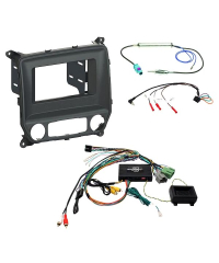 Aerpro FP8416KC Install Kit for Chevrolet Silverado