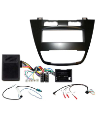 Aerpro FP8474K Single Din Black Install Kit for Opel Insignia
