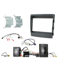 Aerpro FP8507K Install Kit for Porsche Panamera