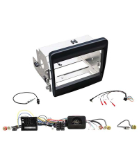 Aerpro FP8516K Double Din Black Install Kit for Porsche 911 NON-Amplified