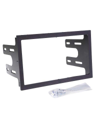Aerpro FP8524 Double Din Black Facia Kit for Volkswagen