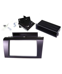 Aerpro FP8528 Single & Double Din Black Facia Kit for Mazda 3