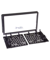 Aerpro FP8530 Double Din Black Facia Kit for Daewoo & Holden