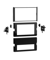 Aerpro FP8540 Single & Double Din Gloss Black Facia Kit for Toyota Corolla