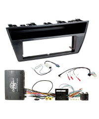 Aerpro FP8542K Single Din Black Install Kit for Skoda Fabia