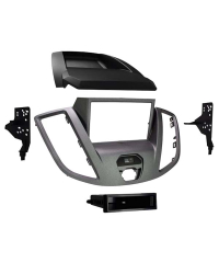 Aerpro FP8546 Single & Double Din Grey Facia Kit for Ford Transit
