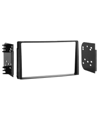 Aerpro FP8547 Double Din Black Facia Kit for Kia Magentis