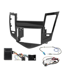Aerpro FP9021 Holden Cruze Install Kit (Black)