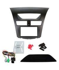 Aerpro FP9233 Double Din Black Facia Kit for Mazda BT-50