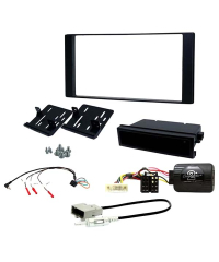 Aerpro FP9268K Single Double Din Install Kit for Subaru Without OEM Nav Pre 2011