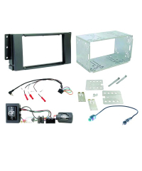 Aerpro FP9291K Install Kit for Landrover Discovery 3