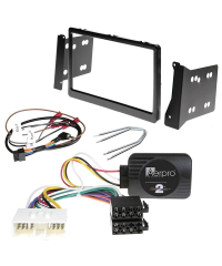 Aerpro Holden Commodore VT, VX & VU Install Kit - FP8018K