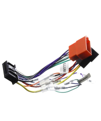 Aerpro JVC to ISO Wiring Harness - APP8JVC4