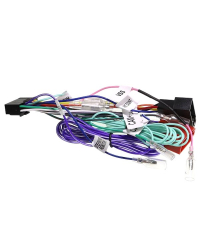 Aerpro Kenwood to ISO Wiring Harness - APP8KE7