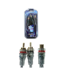 Aerpro MX12 Maxcor 18cm RCA Adaptor 1F-2M