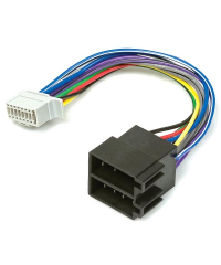 Aerpro Panasonic to ISO Wiring Harness - APP8PAN