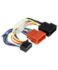 Aerpro Pioneer to ISO Wiring Harness - APP8PIO5