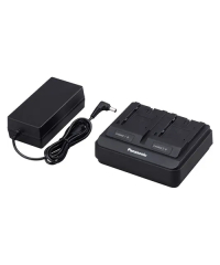 Panasonic AG-BRD50E Dual Battery Charger