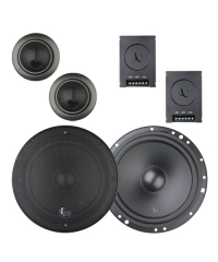 Infinity Alpha 650C 6.5'' Component Car Speakers