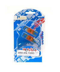 Aerpro AMA160 160 Amp Mini ANL Fuses 2 Pk