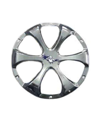 Aerpro AMG12 Chrome 12" Subwoofer Grille