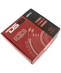DS18 AMPKIT4 4-Gauge Amplifier Wiring Kit