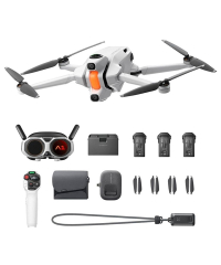 Insta360 Antigravity A1 Drone - Explorer Bundle
