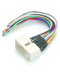 Aerpro Ford Falcon to Bare Wire Harness - AP1053