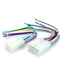 Aerpro Toyota to Bare Wire Harness - AP1398T