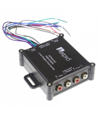 Aerpro AP3044 4 Channel Hi/Lo Audio Converter